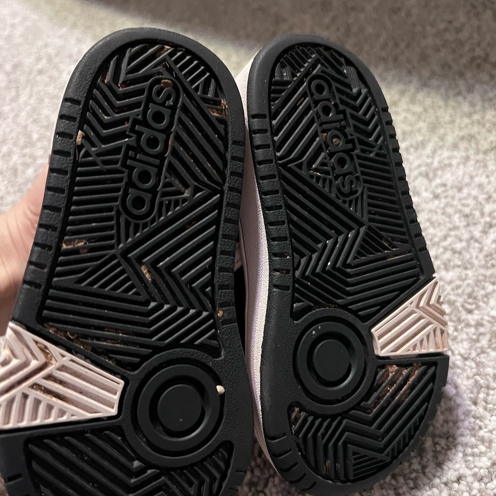 Adidas Kids’ High-Top Sneakers - Picture 5 of 6